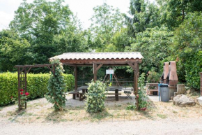 Отель Camping le Mas Fleuri  Соспель